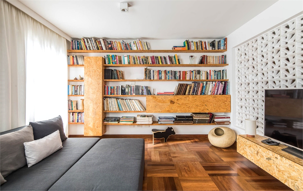 Higienópolis | 2 dorms, 130 m², projeto com identidade