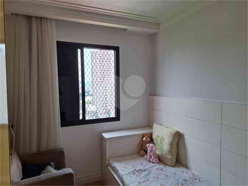 Apartamento 88 m² a venda com 3 dormitórios 1 suíte 2 vagas fixas Condomínio Lazer Clube em Santana - Zona Norte - São Paulo