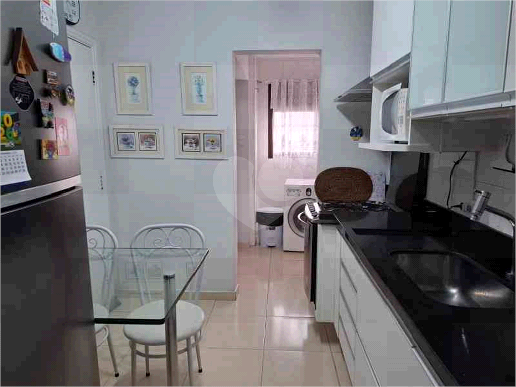 Apartamento 88 m² a venda com 3 dormitórios 1 suíte 2 vagas fixas Condomínio Lazer Clube em Santana - Zona Norte - São Paulo