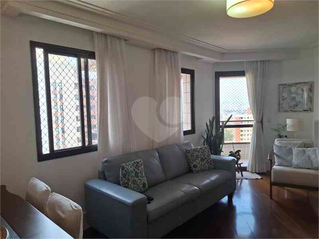 Apartamento 88 m² a venda com 3 dormitórios 1 suíte 2 vagas fixas Condomínio Lazer Clube em Santana - Zona Norte - São Paulo