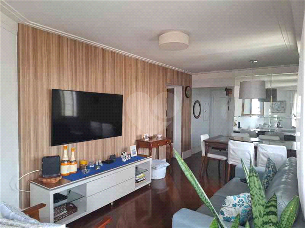 Apartamento 88 m² a venda com 3 dormitórios 1 suíte 2 vagas fixas Condomínio Lazer Clube em Santana - Zona Norte - São Paulo