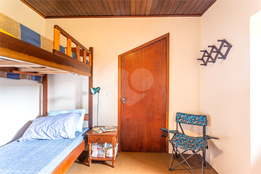 Casa de Condomínio - Campos do Jordão - 3 Quartos - Venda / Compra