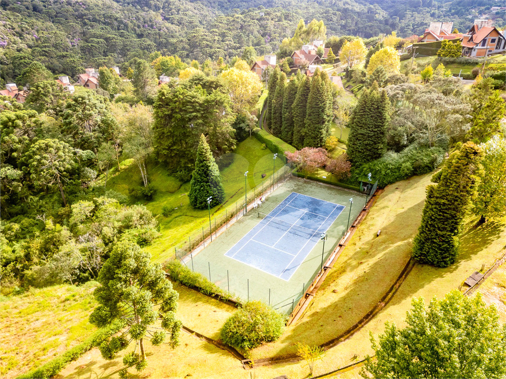 Casa de Condomínio - Campos do Jordão - 3 Quartos - Venda / Compra