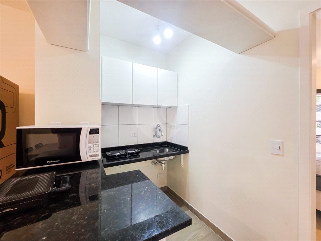 Apartamento - Moema - 1 Quarto - 1 Vaga - Venda / Compra