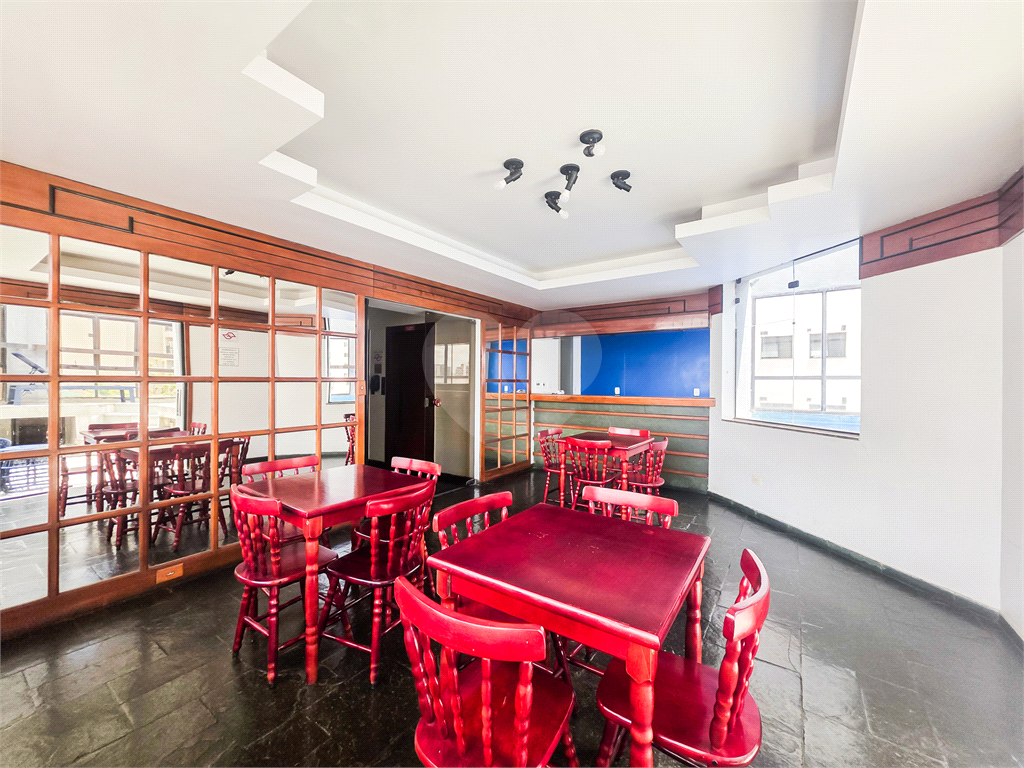 Apartamento - Moema - 1 Quarto - 1 Vaga - Venda / Compra