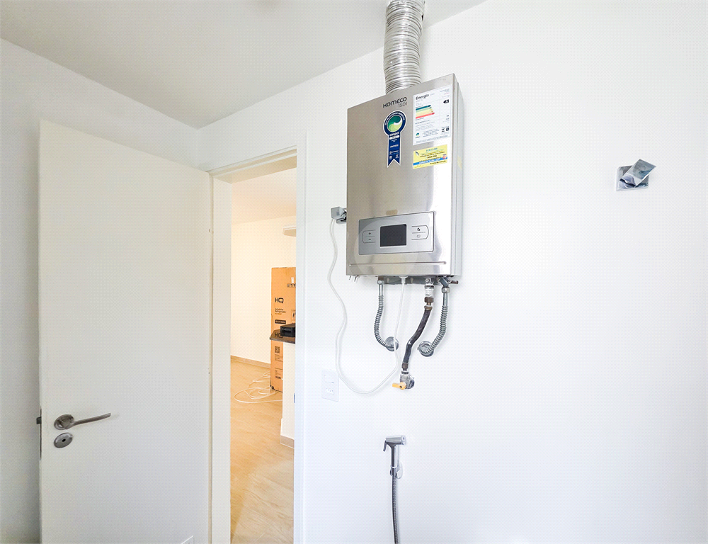 Apartamento - Moema - 1 Quarto - 1 Vaga - Venda / Compra