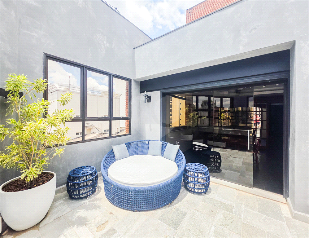 Apartamento - Moema - 1 Quarto - 1 Vaga - Venda / Compra