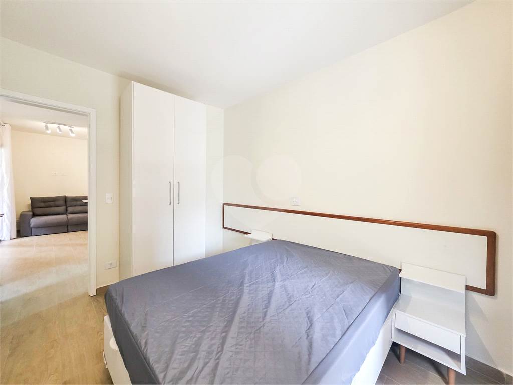 Apartamento - Moema - 1 Quarto - 1 Vaga - Venda / Compra