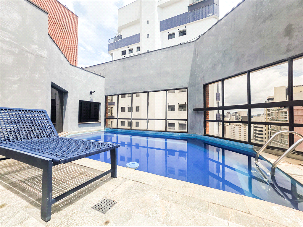 Apartamento - Moema - 1 Quarto - 1 Vaga - Venda / Compra