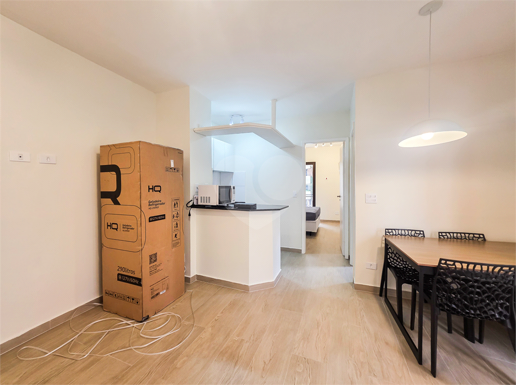 Apartamento - Moema - 1 Quarto - 1 Vaga - Venda / Compra