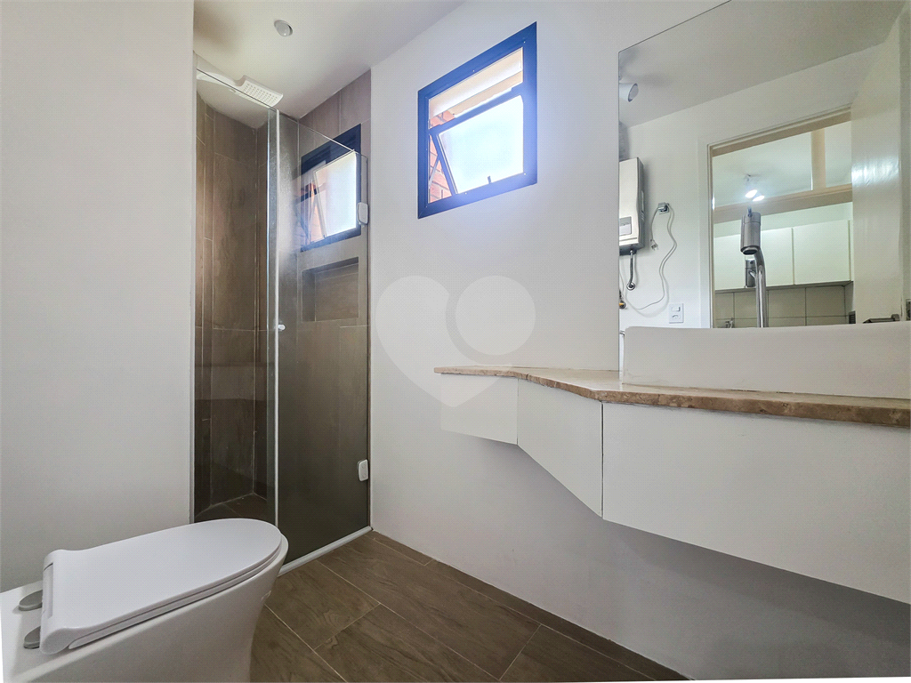 Apartamento - Moema - 1 Quarto - 1 Vaga - Venda / Compra