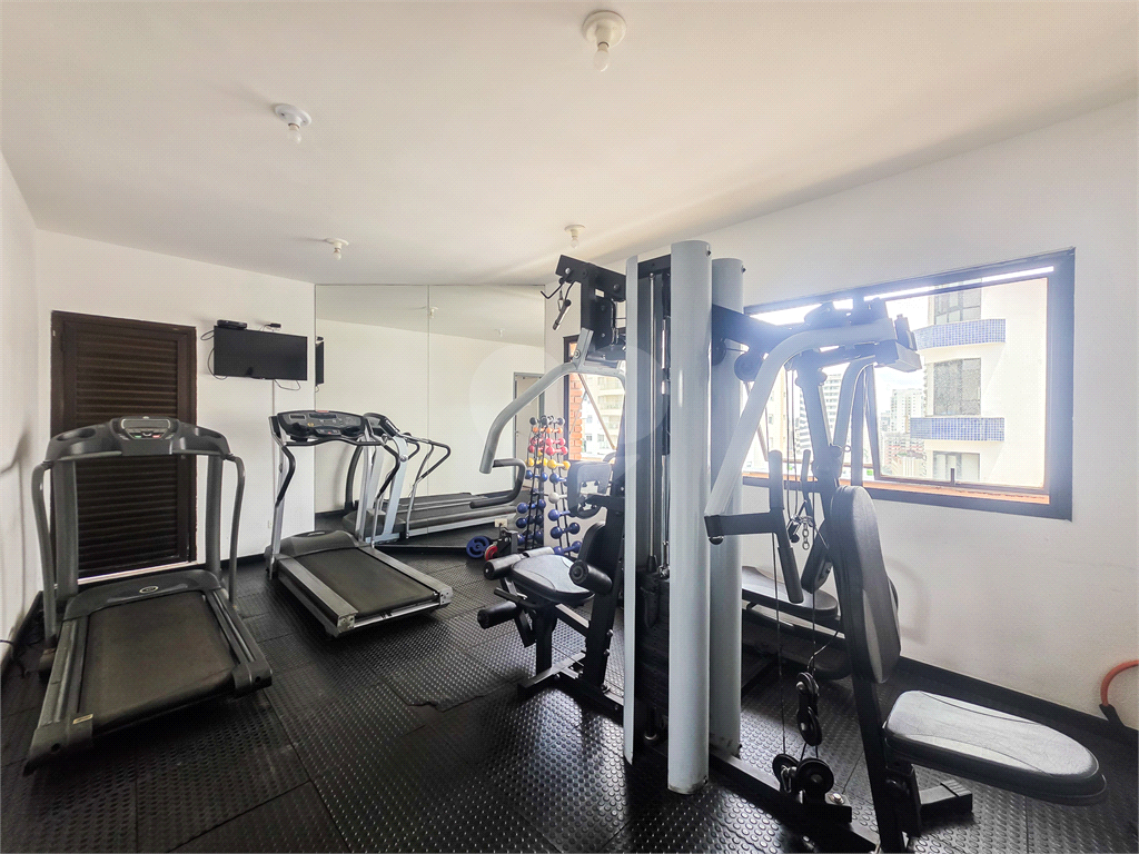 Apartamento - Moema - 1 Quarto - 1 Vaga - Venda / Compra