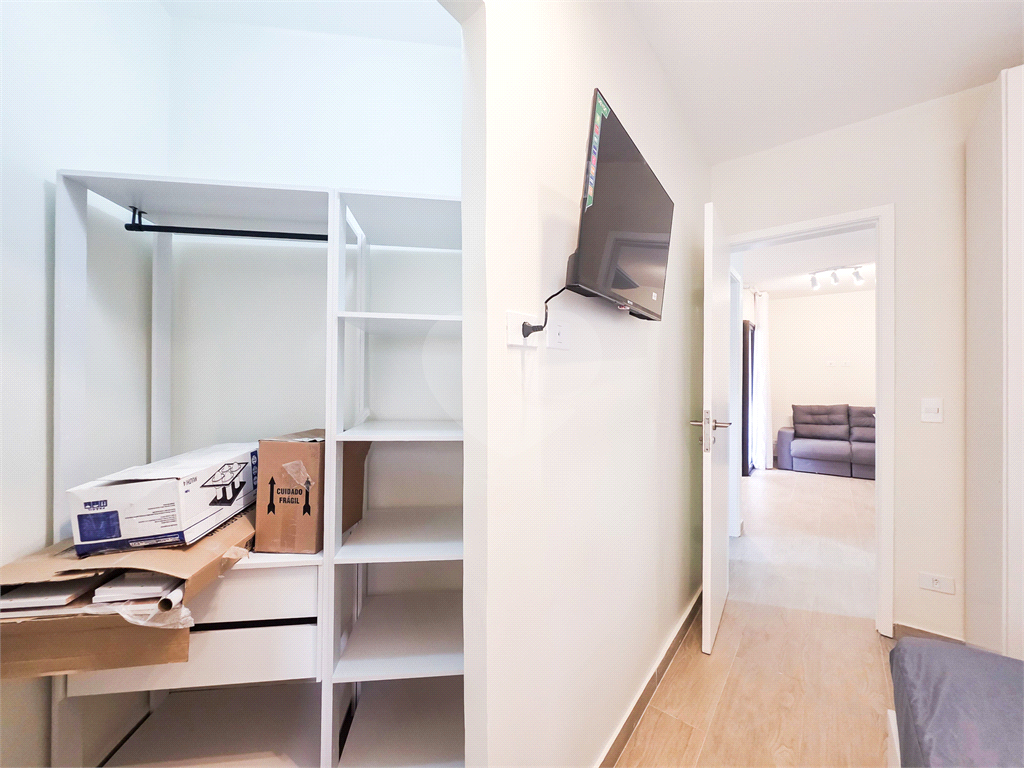 Apartamento - Moema - 1 Quarto - 1 Vaga - Venda / Compra