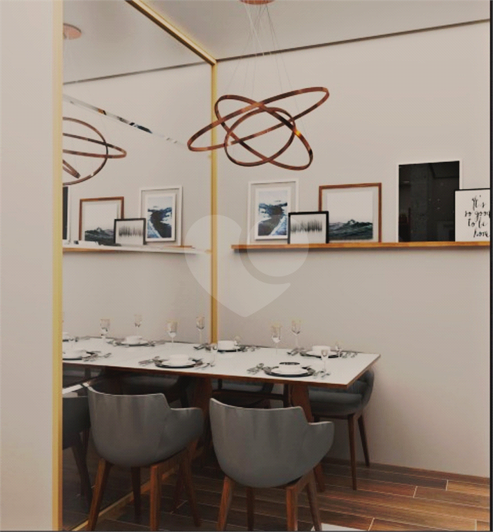 VENDA - 2 dormitórios, 53m² com sacada e vaga – Pronto para morar próximo da Eng. Caetano Álvares