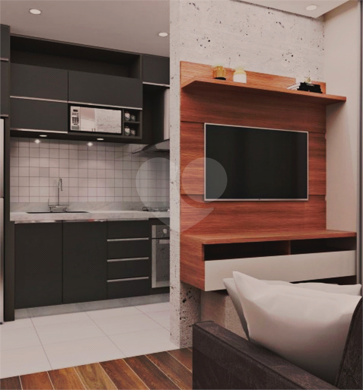 VENDA - 2 dormitórios, 53m² com sacada e vaga – Pronto para morar próximo da Eng. Caetano Álvares