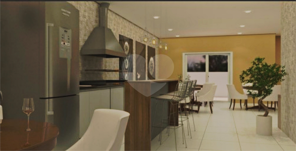 VENDA - Studio 33m² com 1 dormitório, varanda e vaga de garagem – Pronto para morar na Engenheiro Caetano Álvares