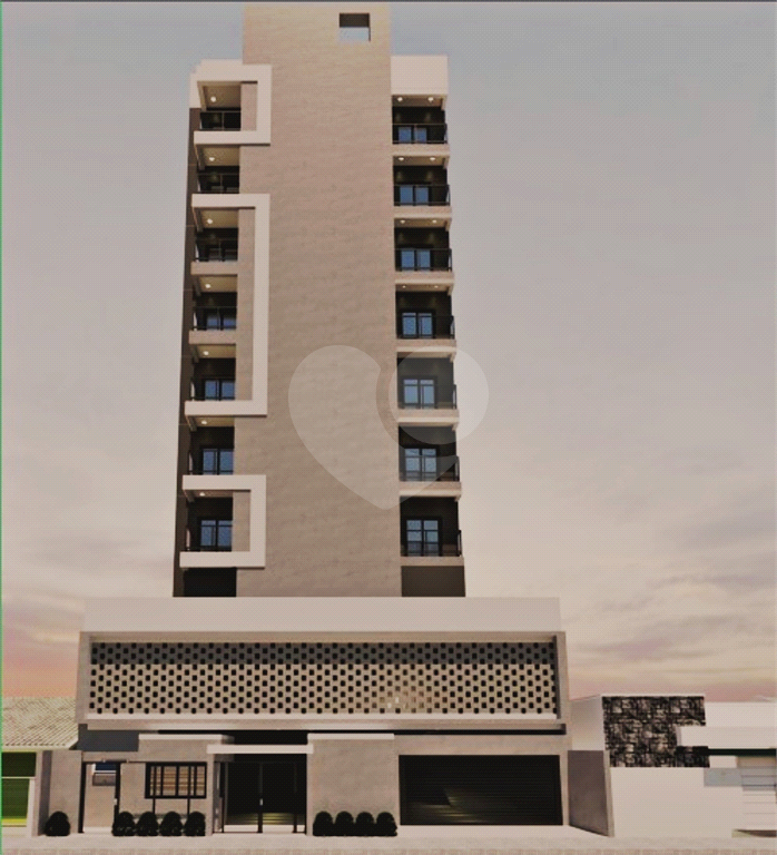 VENDA - Studio 33m² com 1 dormitório, varanda e vaga de garagem – Pronto para morar na Engenheiro Caetano Álvares