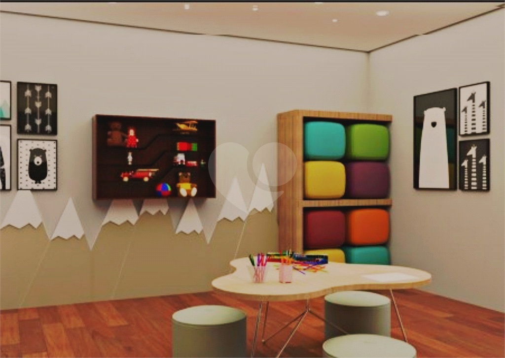 VENDA - Studio 33m² com 1 dormitório, varanda e vaga de garagem – Pronto para morar na Engenheiro Caetano Álvares