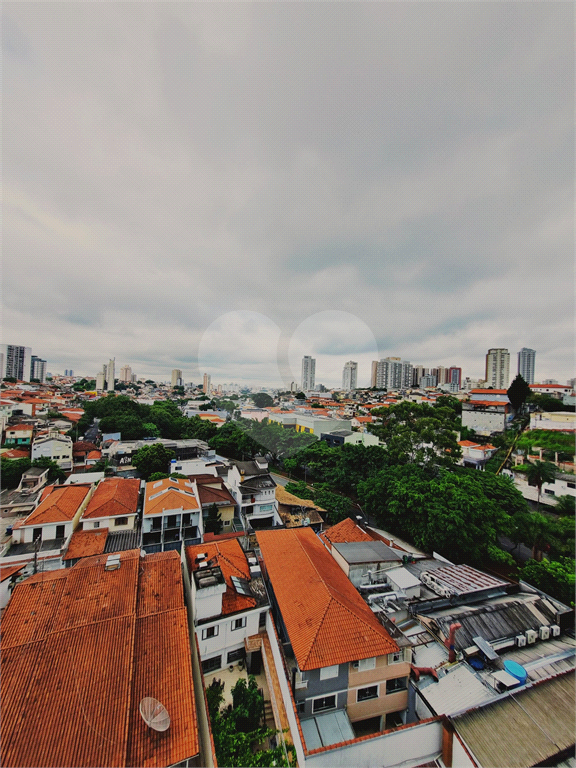 VENDA - Apartamento tipo studio com 1 dormitório, 33 m², sacada e vaga de garagem na Zona Norte;