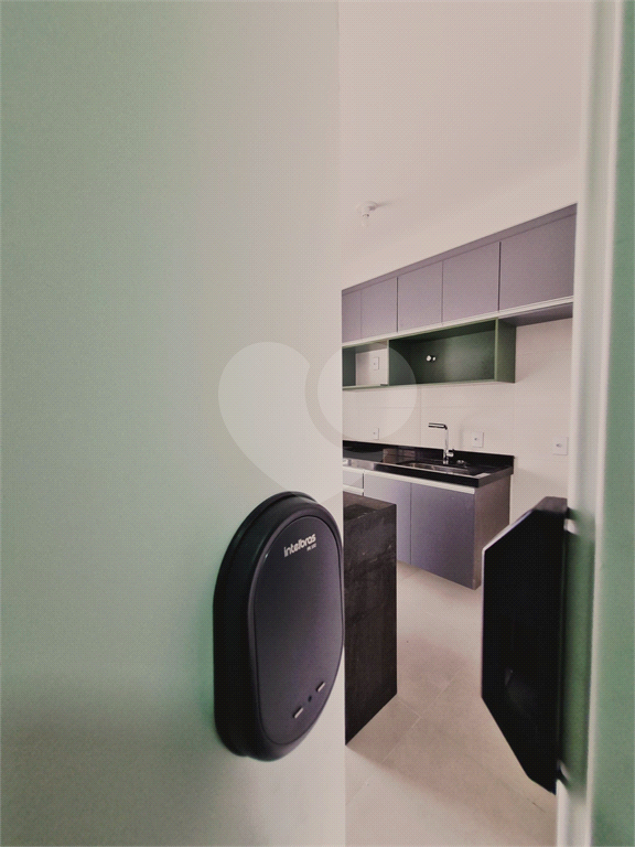 VENDA - Apartamento tipo studio com 1 dormitório, 33 m², sacada e vaga de garagem na Zona Norte;