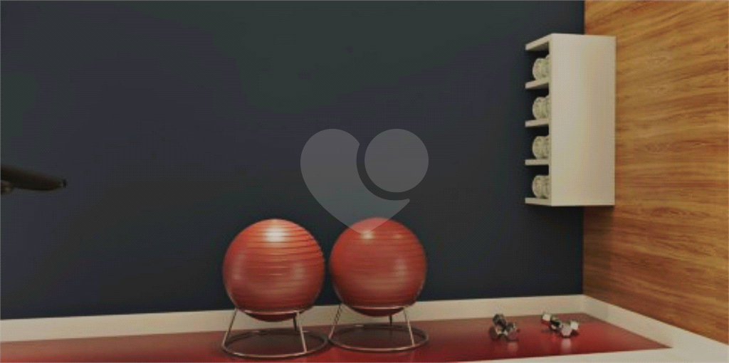 venda  - Studio de 1 dormitório com 33 m², varanda e vaga de garagem na região de Santana