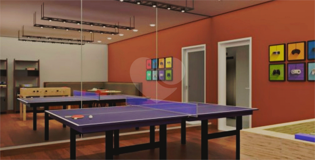 venda  - Studio de 1 dormitório com 33 m², varanda e vaga de garagem na região de Santana