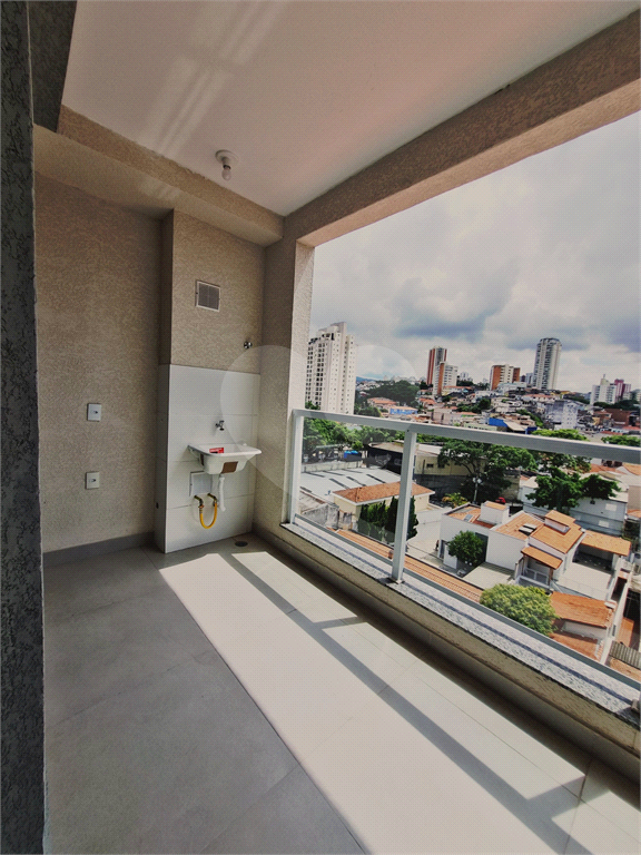 VENDA - Studio com 1 dormitório, 33 m², varanda e vaga de garagem na Engenheiro Caetano Álvares;