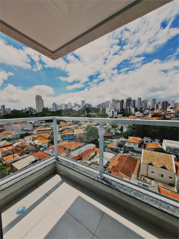 VENDA - Studio com 1 dormitório, 33 m², varanda e vaga de garagem na Engenheiro Caetano Álvares;