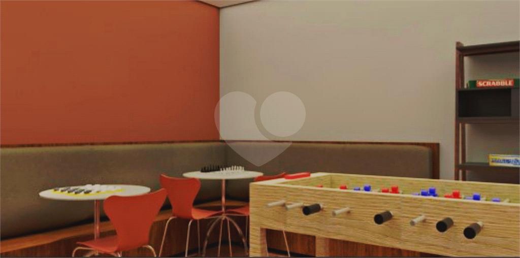 VENDA - Studio com 1 dormitório, 33 m², varanda e vaga de garagem na Engenheiro Caetano Álvares;