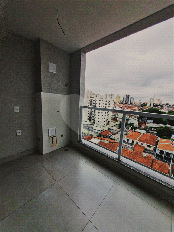 VENDA - Studio com 1 dormitório, 33 m², sacada e vaga de garagem na região da Engenheiro Caetano Alvares;