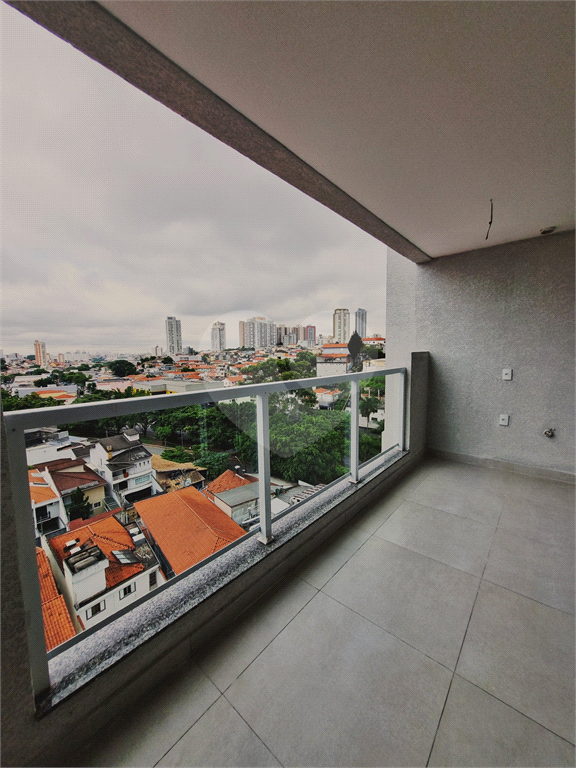 VENDA - Studio com 1 dormitório, 33 m², sacada e vaga de garagem na região da Engenheiro Caetano Alvares;