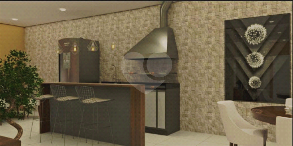 VENDA - Apartamento com 2 dormitórios, 53 m², sacada e vaga de garagem em andar alto próximo a Av. Engenheiro Caetano Álvares