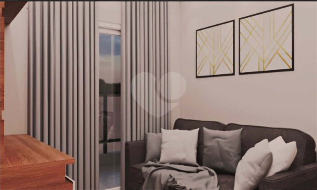 VENDA - APARTAMENTO com 2 dormitórios, 53 m², varanda e vaga de garagem na Zona Norte, próx Engenheiro Caetano Alvares