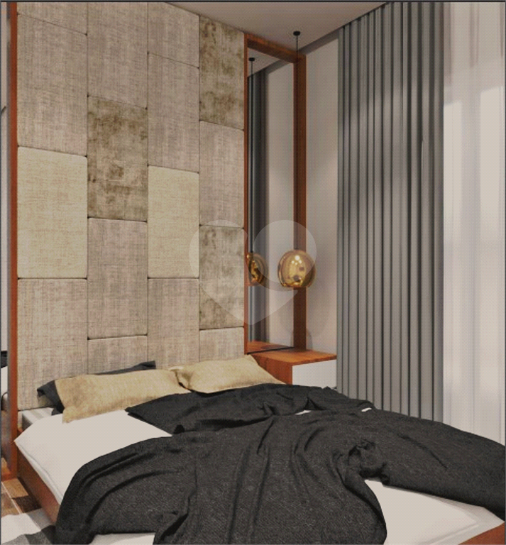 VENDA - APARTAMENTO com 2 dormitórios, 53 m², varanda e vaga de garagem na Zona Norte, próx Engenheiro Caetano Alvares