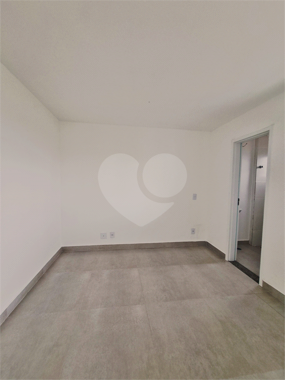 VENDA - Apartamento tipo studio com 1 dormitório, 33 m², varanda e vaga de garagem - SANTANA