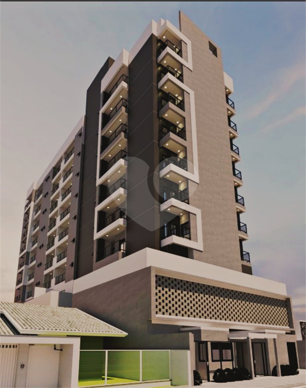 VENDA - Studio de 1 dormitório com 33 m², sacada e vaga de garagem na Zona Norte. Próximo Av. Engenheiro Caetano Alváres