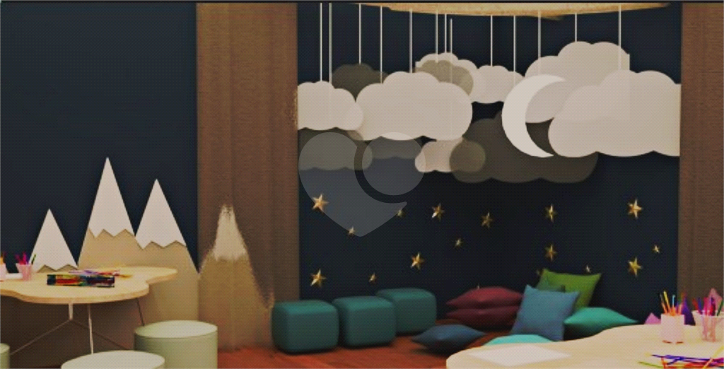 VENDA - Studio de 1 dormitório com 33 m², sacada e vaga de garagem na Zona Norte. Próximo Av. Engenheiro Caetano Alváres