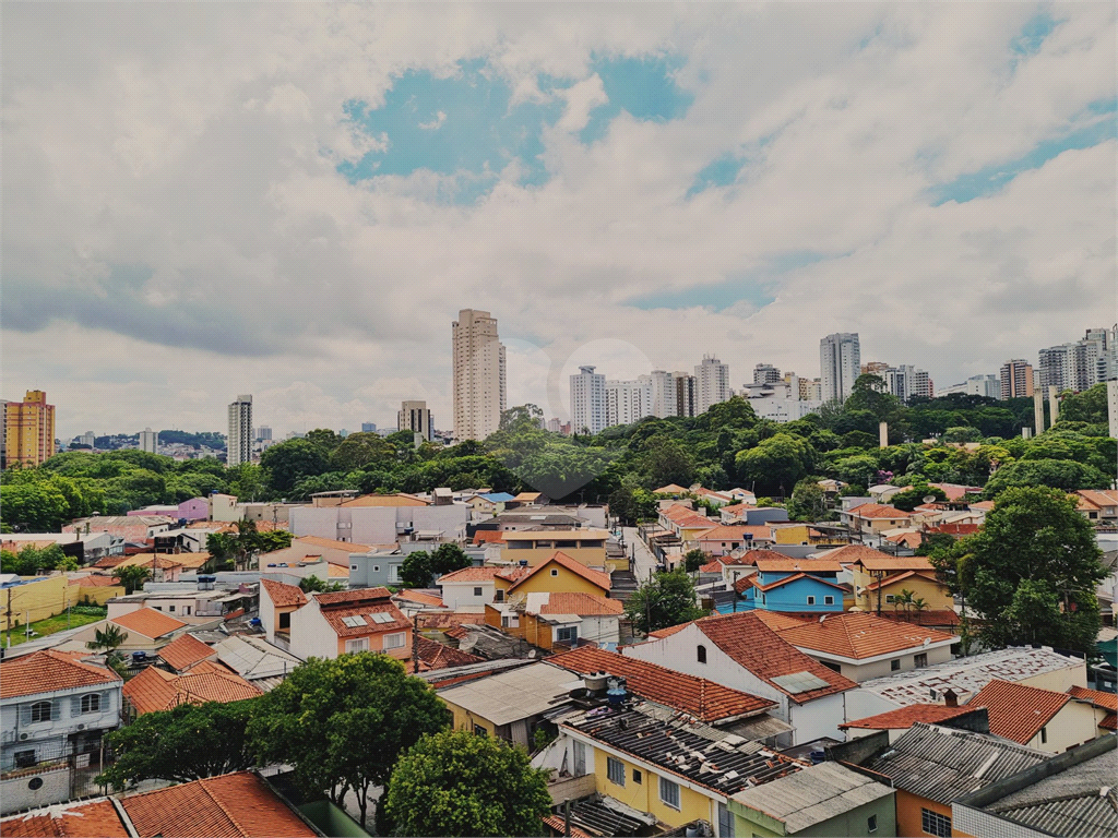 VENDA - Studio de 1 dormitório, 33 m², varanda e vaga de garagem na Zona Norte - Santana