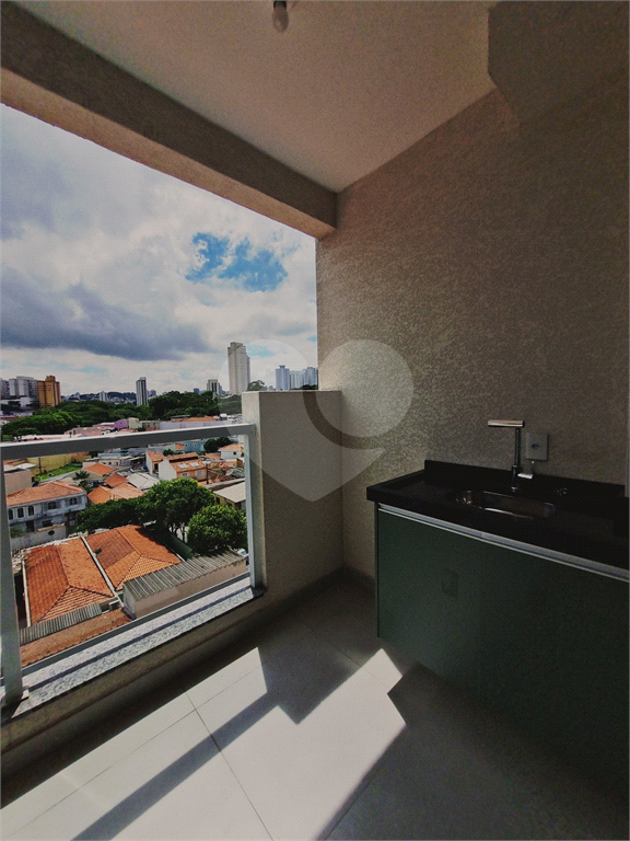 VENDA - Studio de 1 dormitório, 33 m², varanda e vaga de garagem na Zona Norte - Santana