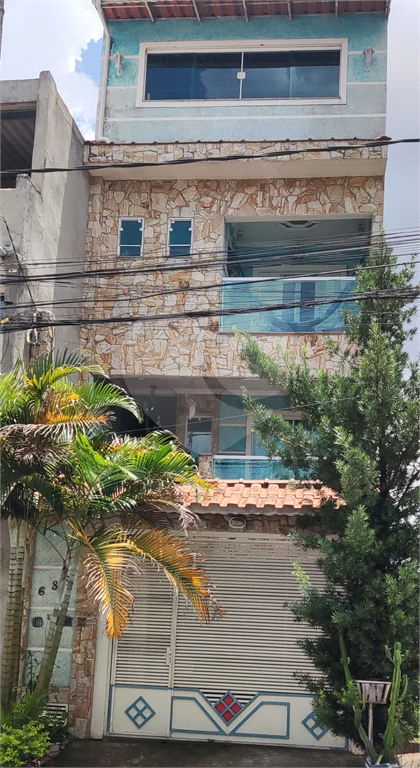 Sobrado, 4 quartos, 427 m² - Foto 1