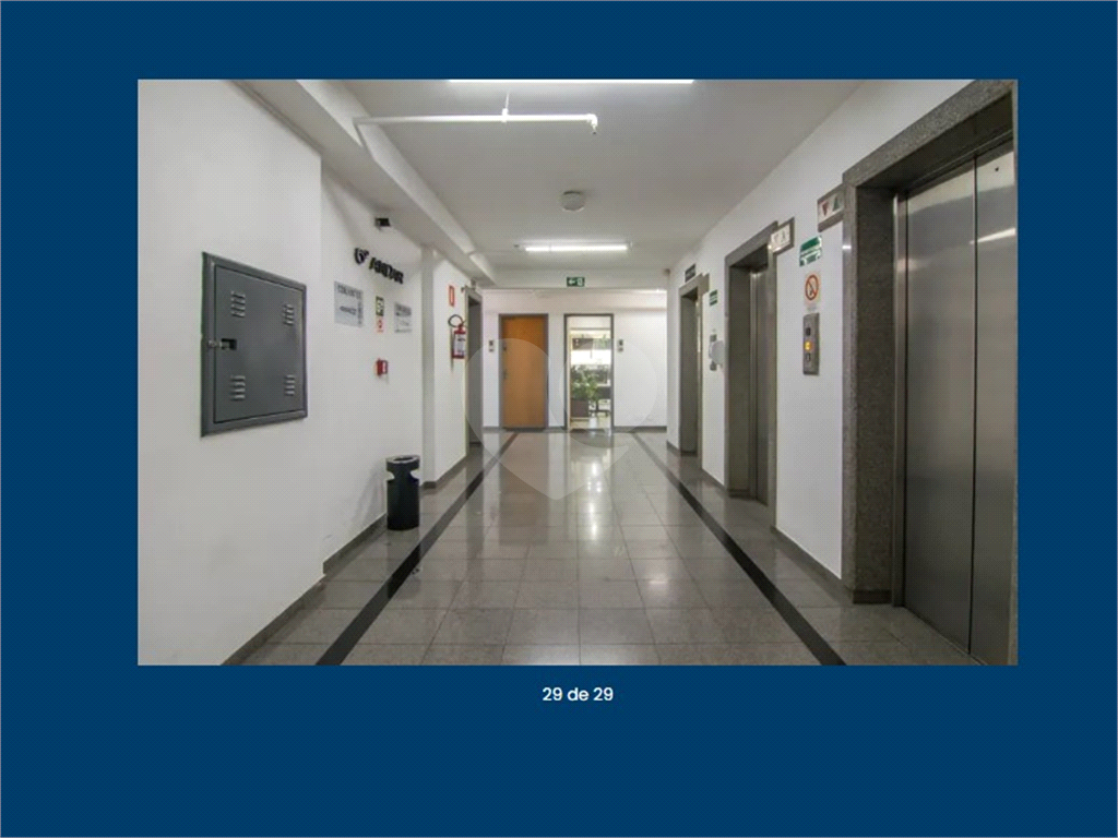 Sala comercial venda 1 vaga Santana Center