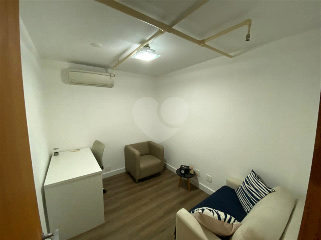 Sala comercial venda 1 vaga Santana Center