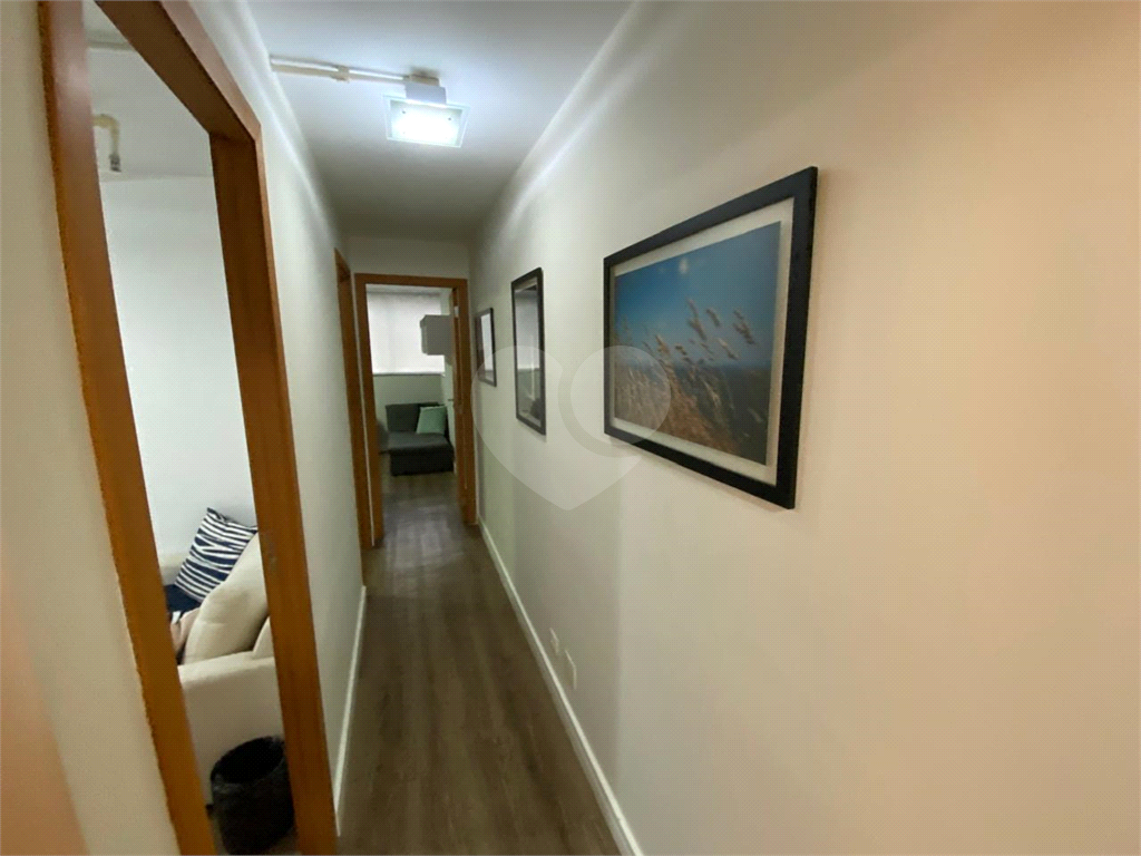 Sala comercial venda 1 vaga Santana Center