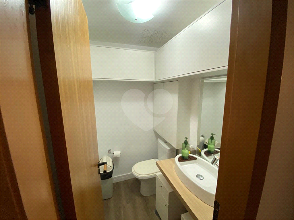 Sala comercial venda 1 vaga Santana Center