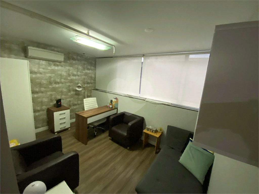 Sala comercial venda 1 vaga Santana Center