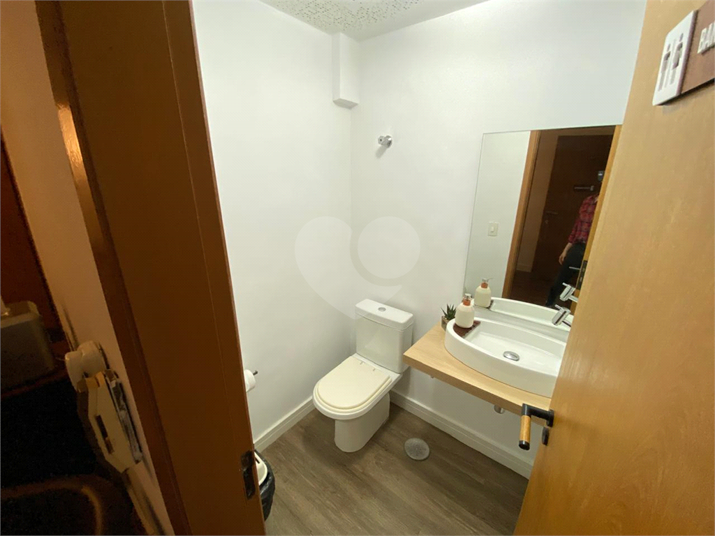 Sala comercial venda 1 vaga Santana Center