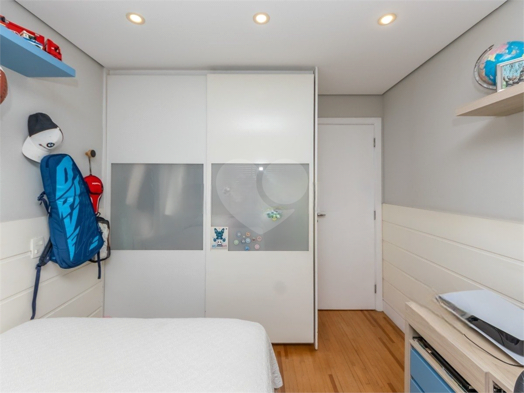 Apartamento Perdizes 3 dormitórios, sendo 1 suíte, e 2 vagas de garagem 