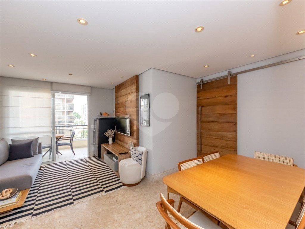 Apartamento Perdizes 3 dormitórios, sendo 1 suíte, e 2 vagas de garagem 