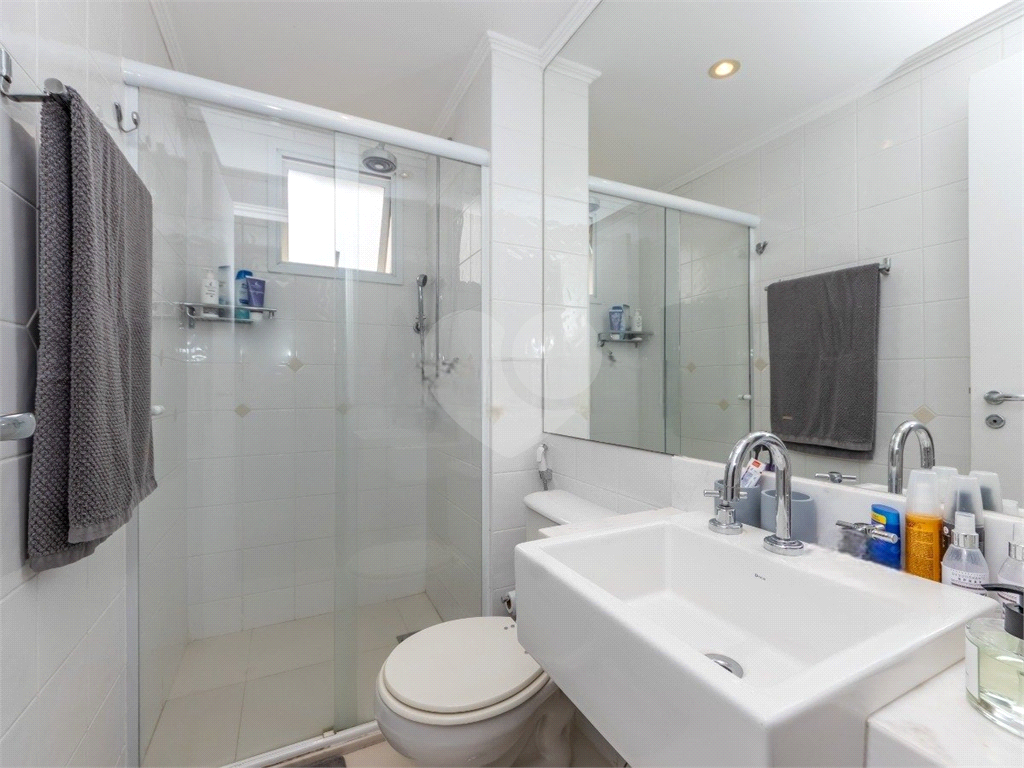 Apartamento Perdizes 3 dormitórios, sendo 1 suíte, e 2 vagas de garagem 