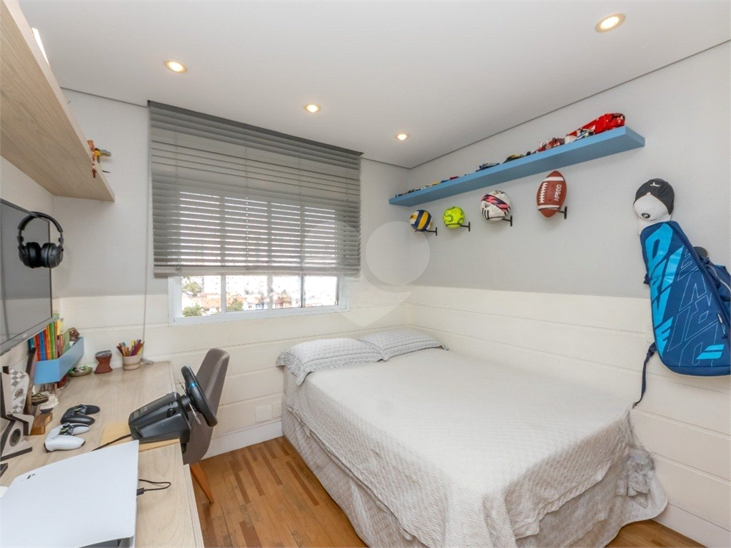 Apartamento Perdizes 3 dormitórios, sendo 1 suíte, e 2 vagas de garagem 